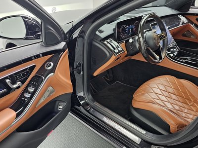 MERCEDES-BENZ S-CLASS - 10