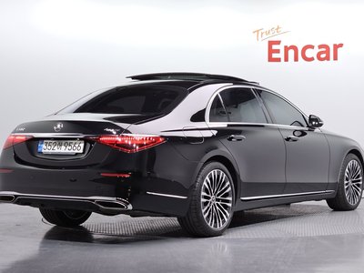 MERCEDES-BENZ S-CLASS - 3