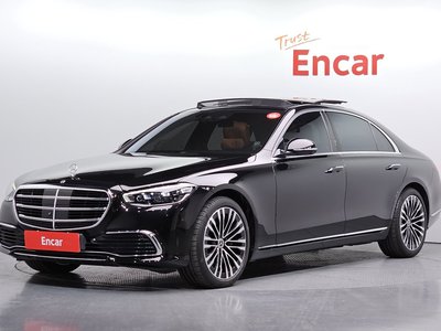 MERCEDES-BENZ S-CLASS - 1