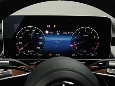 MERCEDES-BENZ S-CLASS - 8