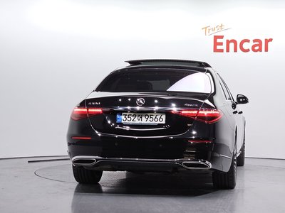 MERCEDES-BENZ S-CLASS - 4