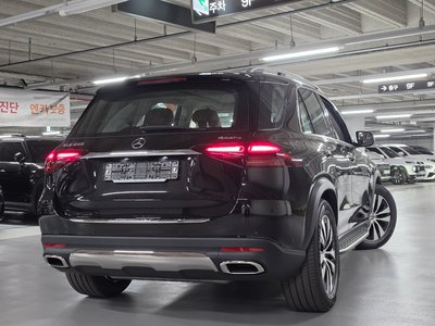 MERCEDES-BENZ GLE - 4