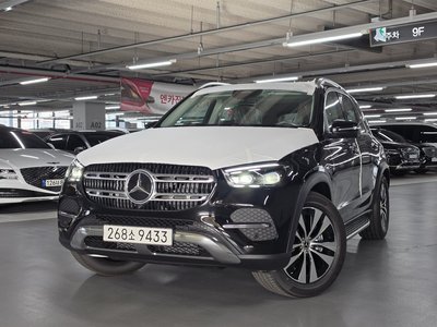 MERCEDES-BENZ GLE - 1