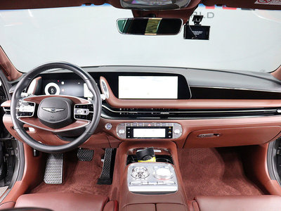2022 Genesis G90 (RS4) thumbnail 12
