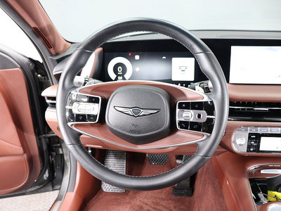 2022 Genesis G90 (RS4) thumbnail 13