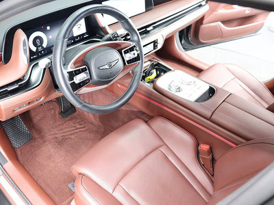 2022 Genesis G90 (RS4) thumbnail 16