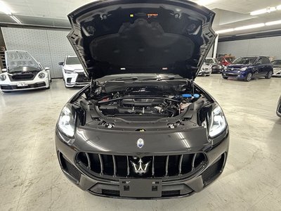 2024 Maserati GRECALE 照片 3