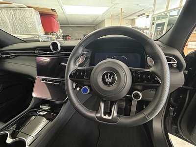 2024 Maserati GRECALE — миниатюра 21
