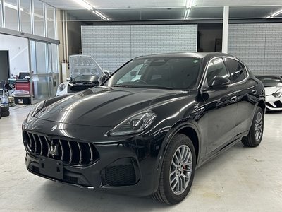 2024 Maserati GRECALE 照片 7