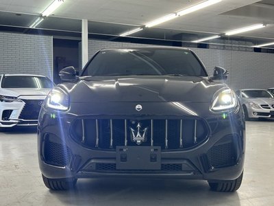 2024 Maserati GRECALE 照片 6