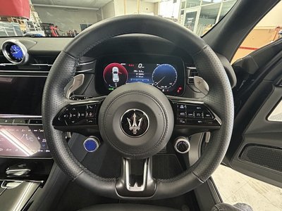 2024 Maserati GRECALE — миниатюра 22