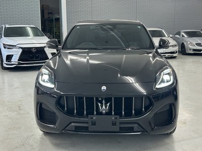 2024 Maserati GRECALE 照片 5