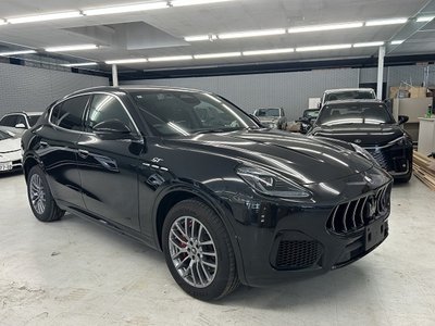 2024 Maserati GRECALE — миниатюра 15