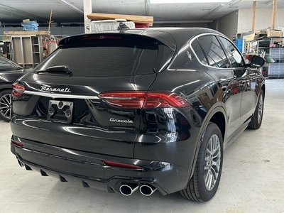 2024 Maserati GRECALE — миниатюра 12