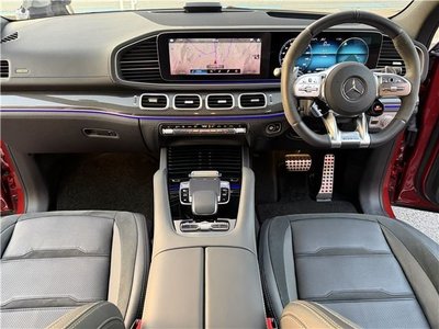 MERCEDES-BENZ GLE AMG - 5