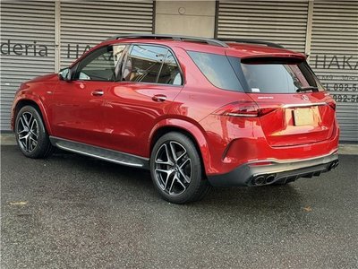 MERCEDES-BENZ GLE AMG - 9