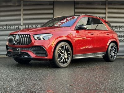 MERCEDES-BENZ GLE AMG - 7