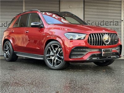 MERCEDES-BENZ GLE AMG - 1