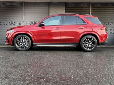 MERCEDES-BENZ GLE AMG - 8