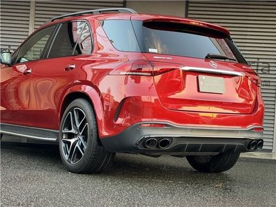 MERCEDES-BENZ GLE AMG - 10