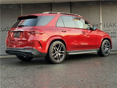MERCEDES-BENZ GLE AMG - 2