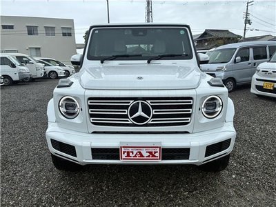 2023 Mercedes-BENZ G-CLASS photo 5