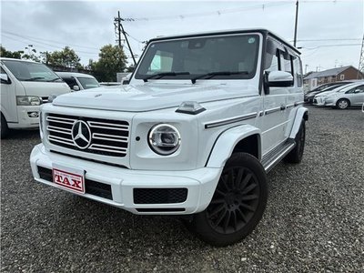 2023 Mercedes-BENZ G-CLASS photo 1