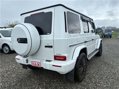 2023 Mercedes-BENZ G-CLASS photo 2