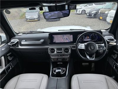 2023 Mercedes-BENZ G-CLASS photo 3
