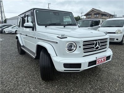 2023 Mercedes-BENZ G-CLASS photo 4
