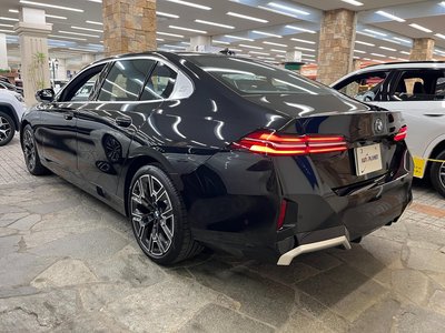 2025 BMW 5 SERIES — миниатюра 62