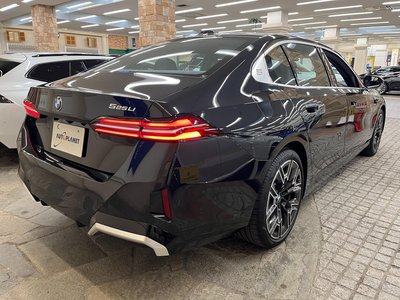 2025 BMW 5 SERIES — миниатюра 63