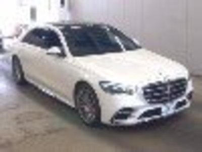 MERCEDES-BENZ S-CLASS - 1