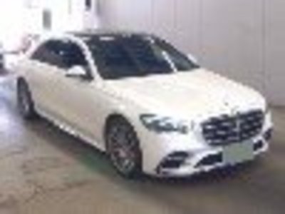 MERCEDES-BENZ S-CLASS - 1