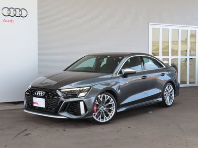 AUDI RS3 SEDAN