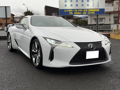 LEXUS LC - 2