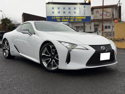 LEXUS LC - 3