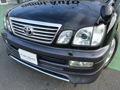 TOYOTA LAND CRUISER CYGNUS - 6