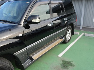 TOYOTA LAND CRUISER CYGNUS - 8