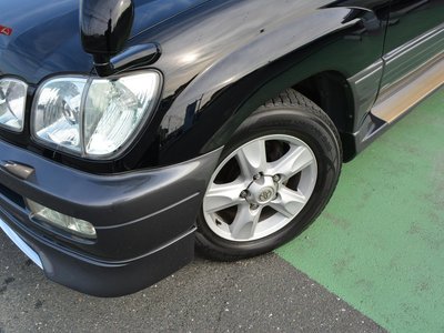 TOYOTA LAND CRUISER CYGNUS - 7