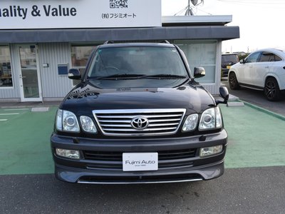 TOYOTA LAND CRUISER CYGNUS - 3