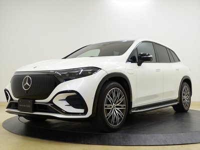 MERCEDES-BENZ EQS - 1