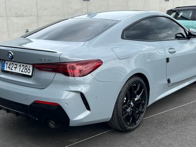 BMW 4 SERIES - 4