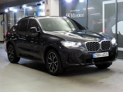 BMW X4 - 1