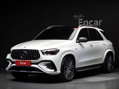 MERCEDES-BENZ GLE - 1