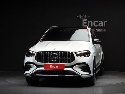 MERCEDES-BENZ GLE - 2