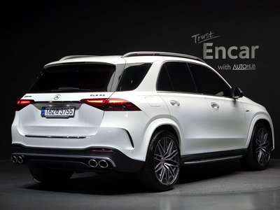MERCEDES-BENZ GLE - 4