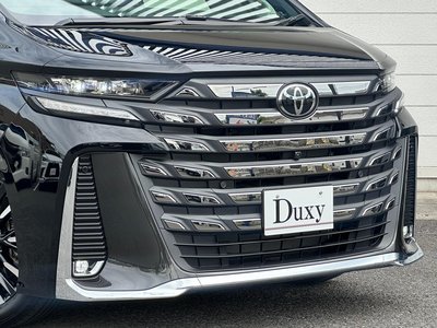 2025 Toyota VELLFIRE 照片 9