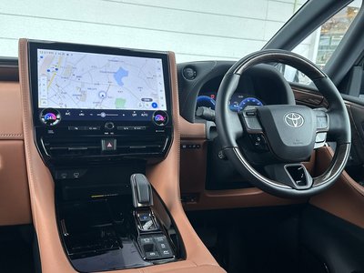 2025 Toyota VELLFIRE — миниатюра 38
