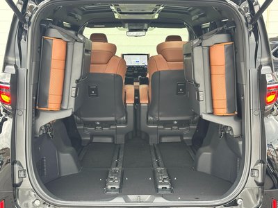 2025 Toyota VELLFIRE — миниатюра 76